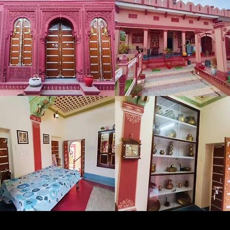 Heritage Vibes Hotel Bikaner Buitenkant foto